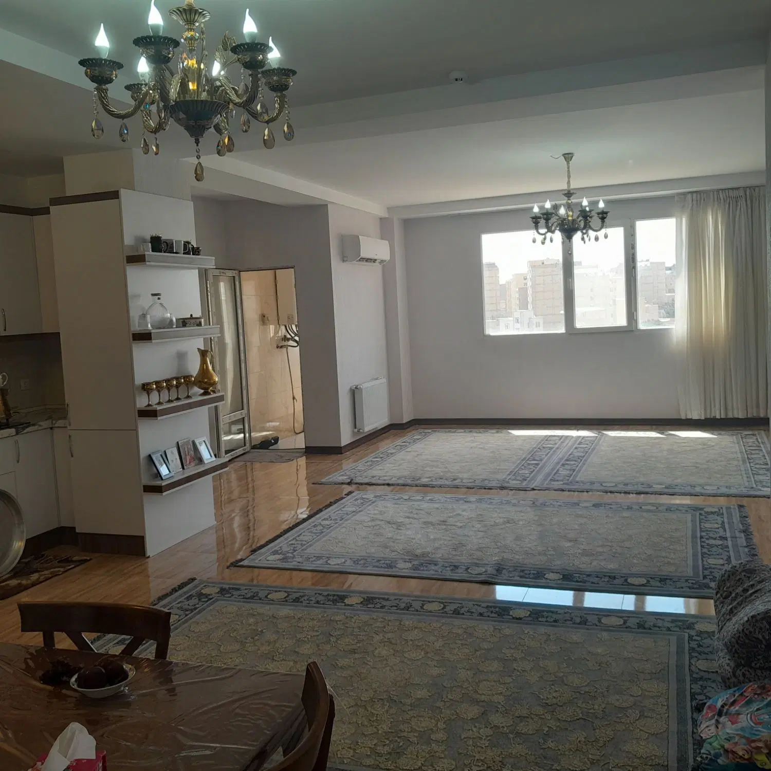 خانه ۱۰۰ متری نوساز فول امکانات سندتک برگ