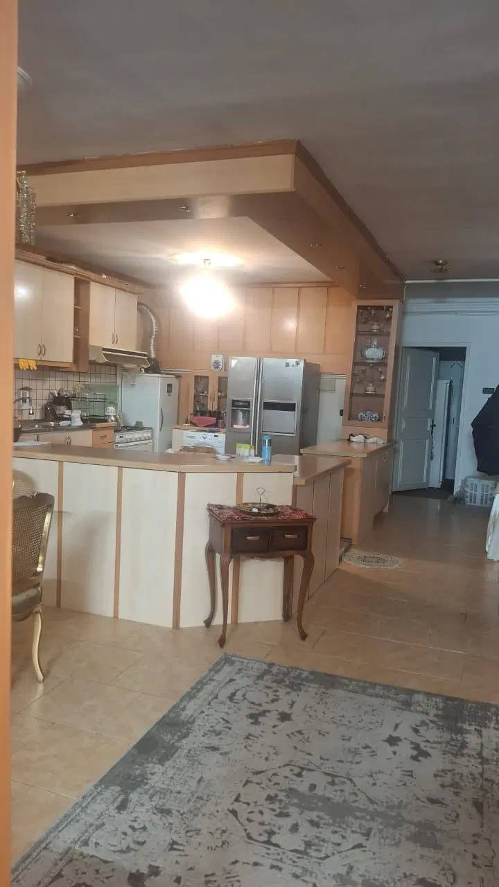 آپارتمان ۱۲۵متر در بهشتی
