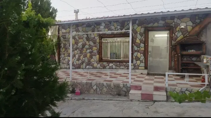 خونه باغ