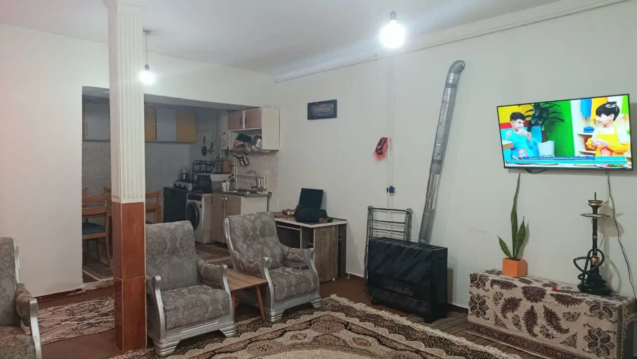 خونه ۷۰ متری ویلایی