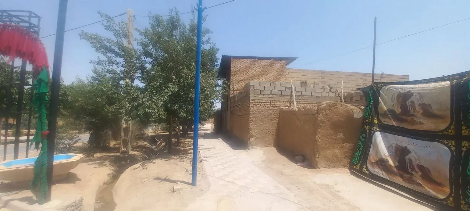 زمین دو بر باغ بر بوستان زندگی