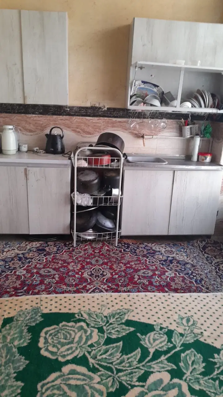خانه بزرگ برای خانواده پرجمعیت