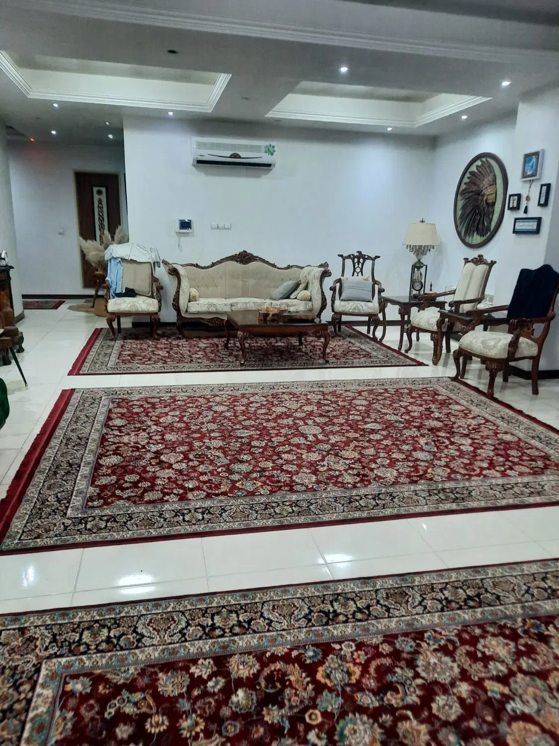 فروش اپارتمان ۱۱۰متری انبیا دادگستری