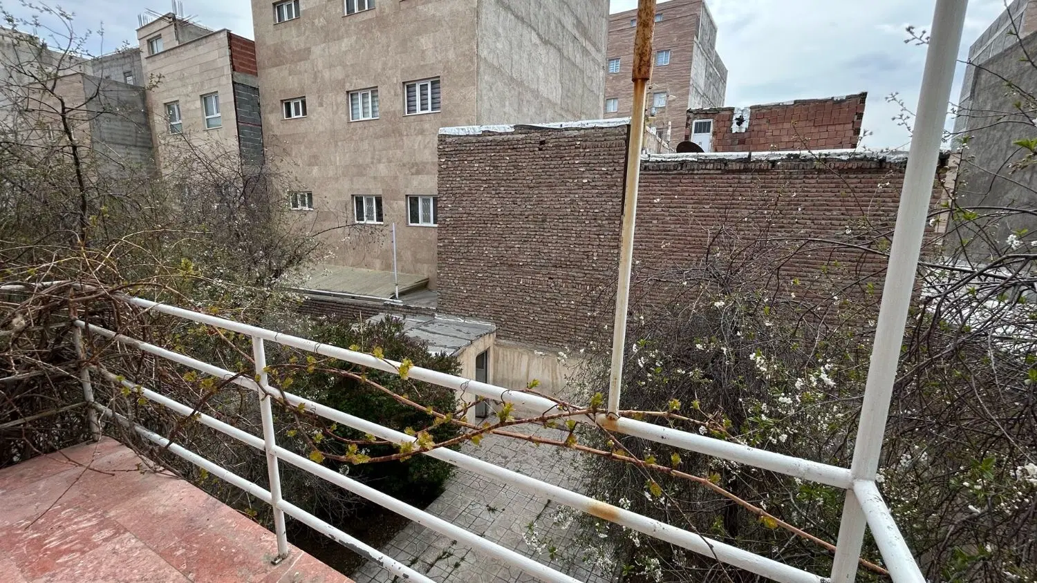 خانه ویلایی ۱۳۰ متره جهت اجاره