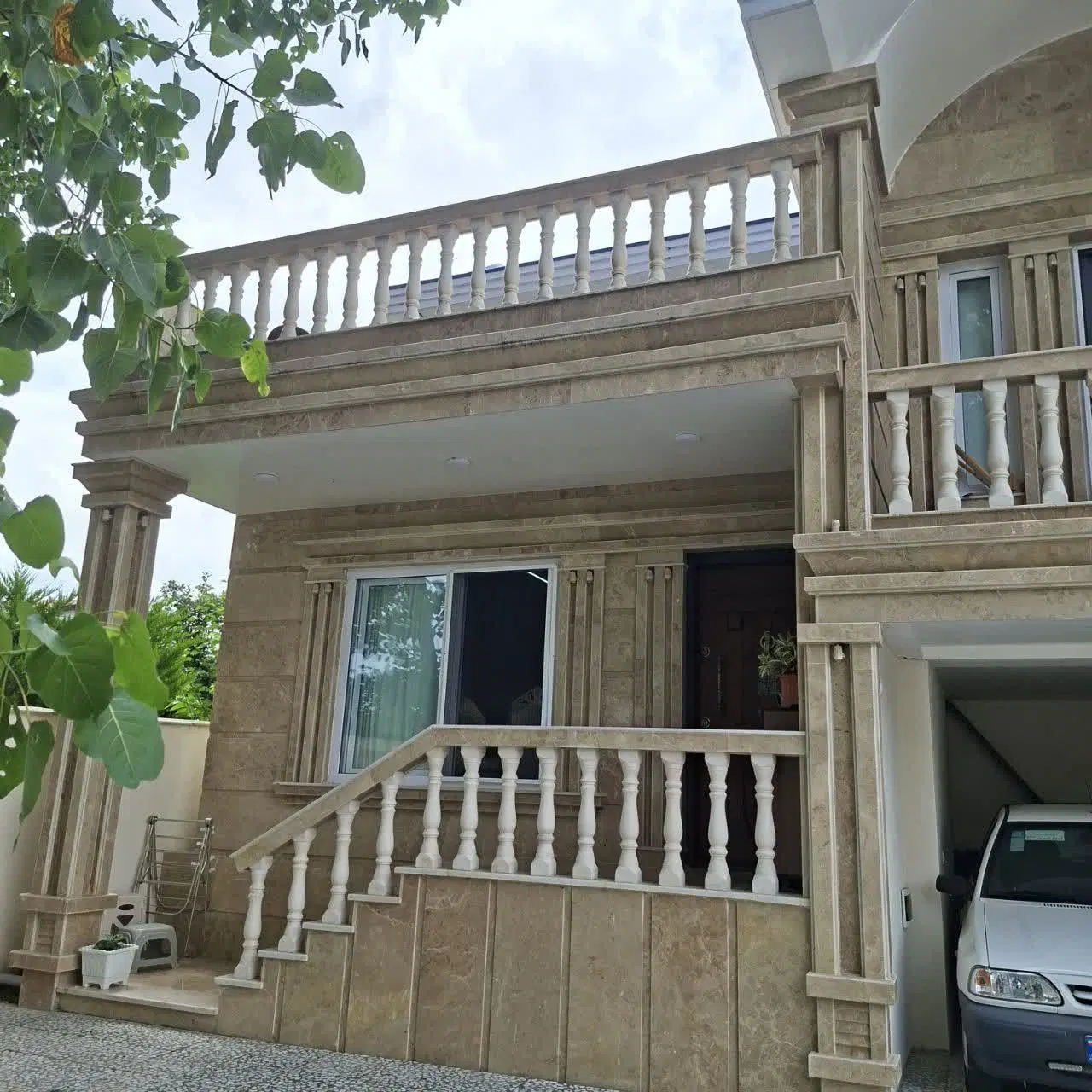 ویلا دوبلکس ۳ خواب