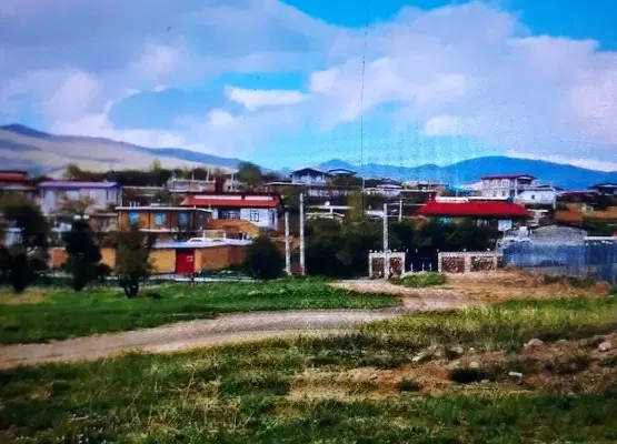 فروش زمین 102متری