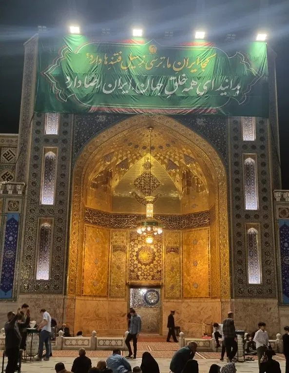 واحد پارکینگ دار بازسازی شده نزدیک حرم