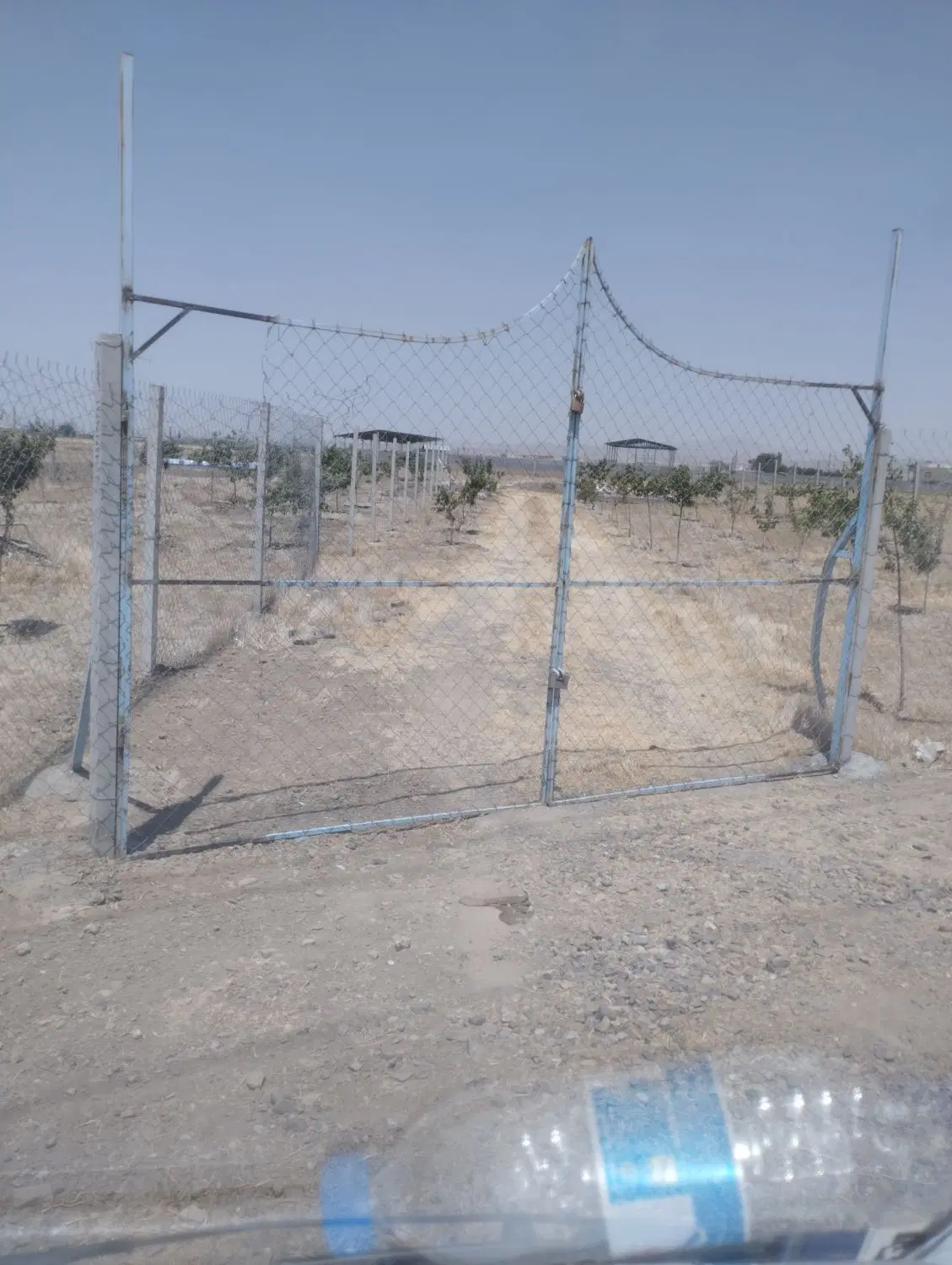 باغ بحر جاده اصلی