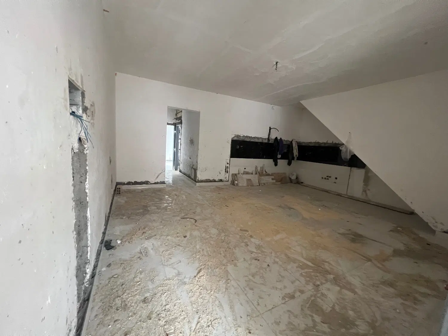 فروش_۲طبقه ۲ واحد_صفر فول امکانات_ پارکینگ جماران