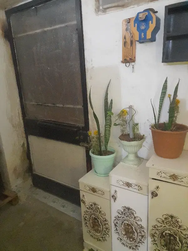 خانه ای به مساحت ۴۵متر