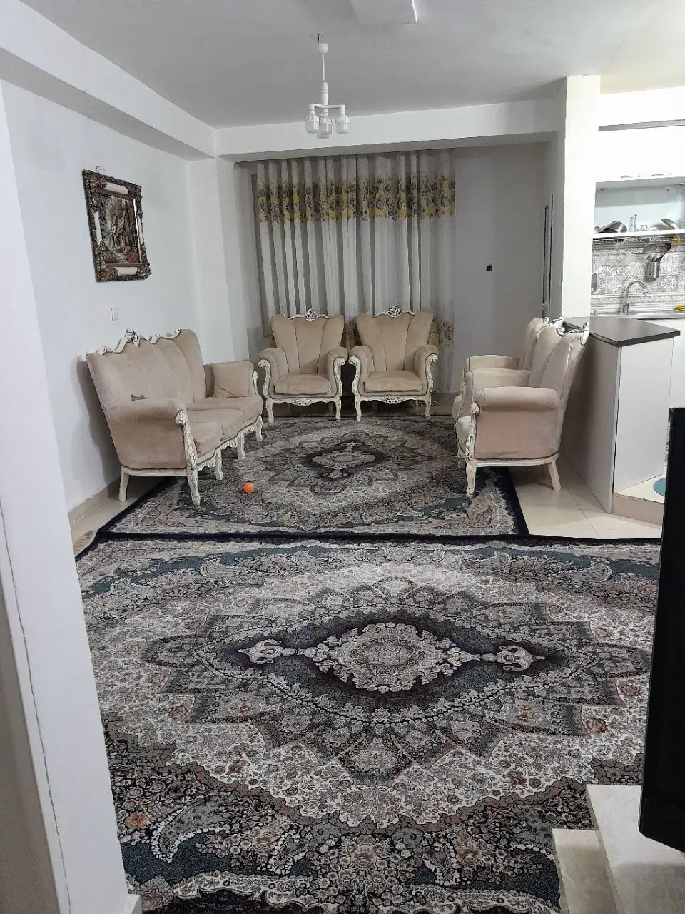 فروش خونه ی مهرگان
