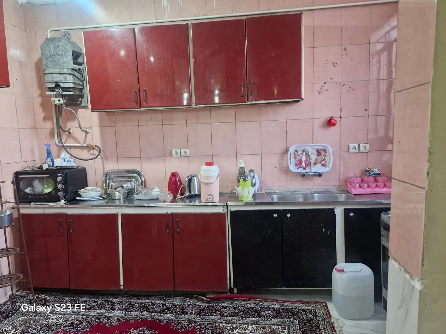 راهن خونه ۱۲۰ متری نورآباد خیابان ۱