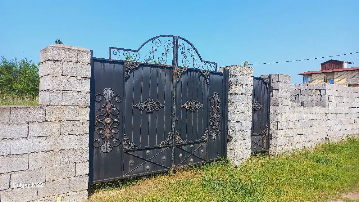 معاوضه زمین ۵۶۲ متربا آپارتمان ترجیحا پاسداران