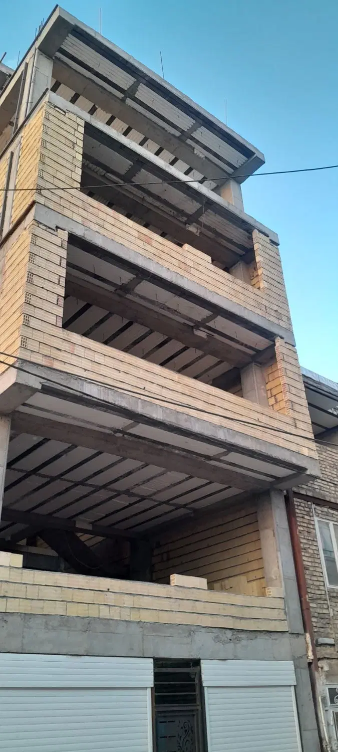 پیش فروش آپارتمان در گاوخانه