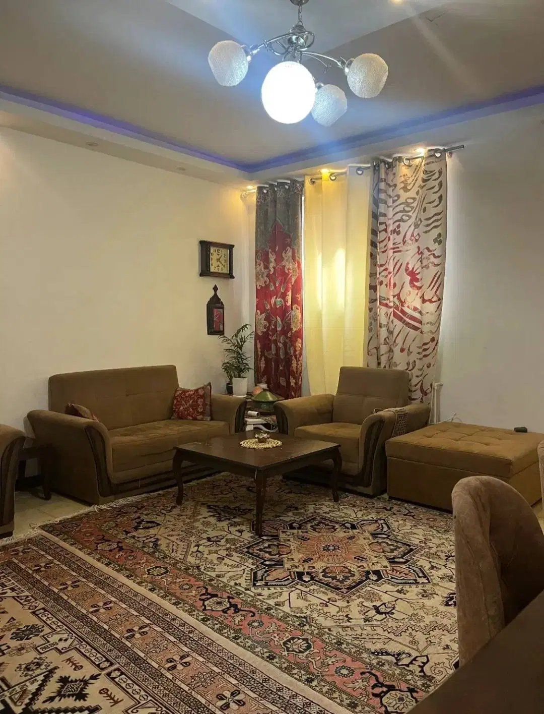 هسا۱ ۲ خواب فول امکانات