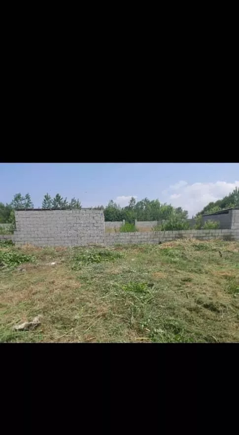 زمین ۱۹۲ متری با ۱۸ متر بر