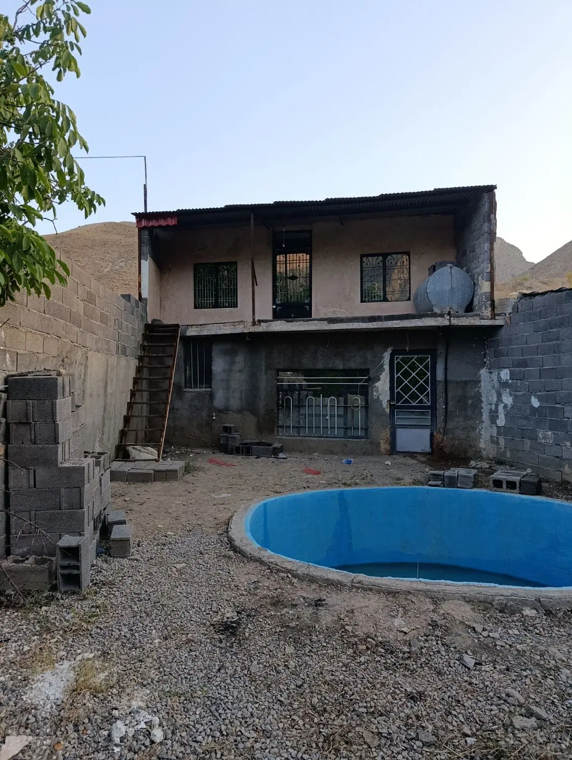 زمین باغی ملکی