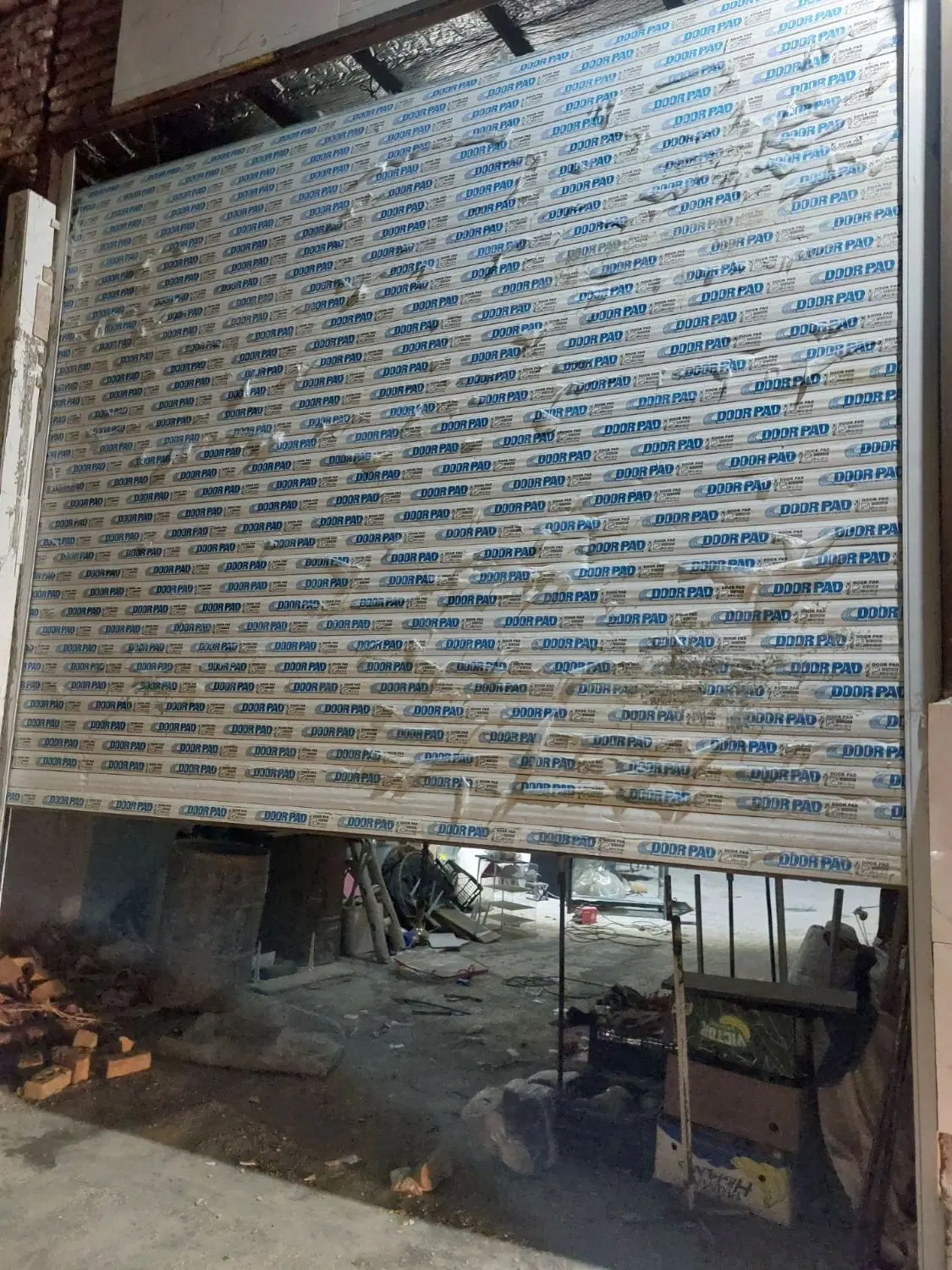 دو عدد انبار