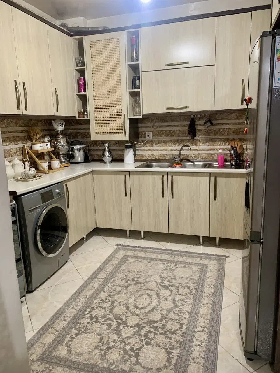 آپارتمان ۶۰ متری