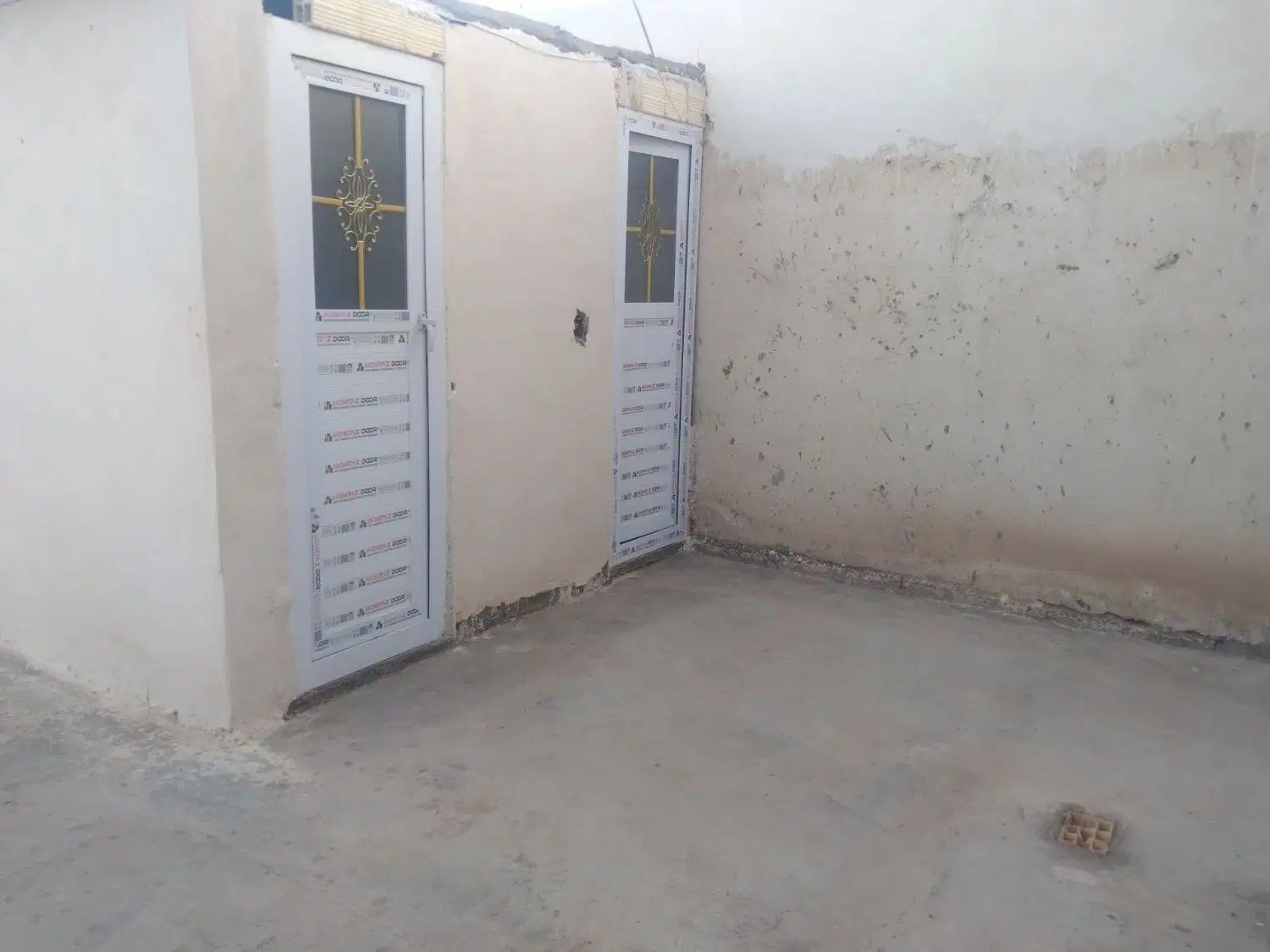 فروش خونه ویلای محمداباد میثم رفسنجان