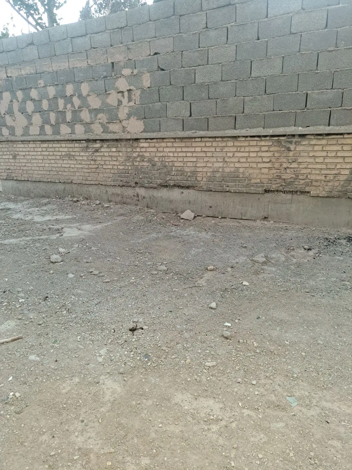 زمین مسکونی گورت