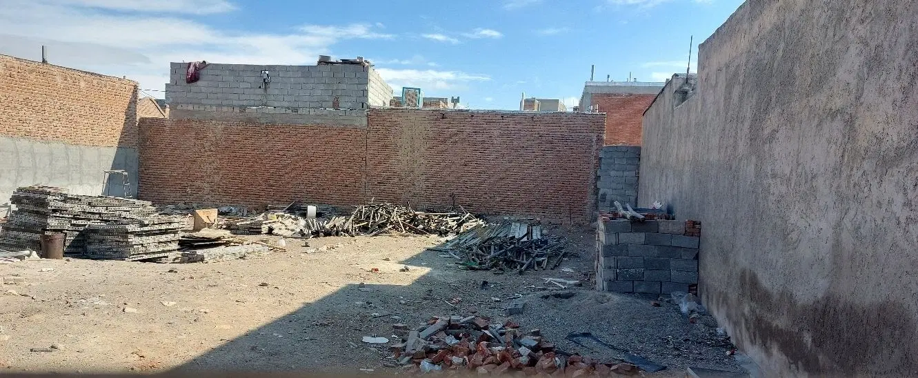 زمین مسکونی در دیزج