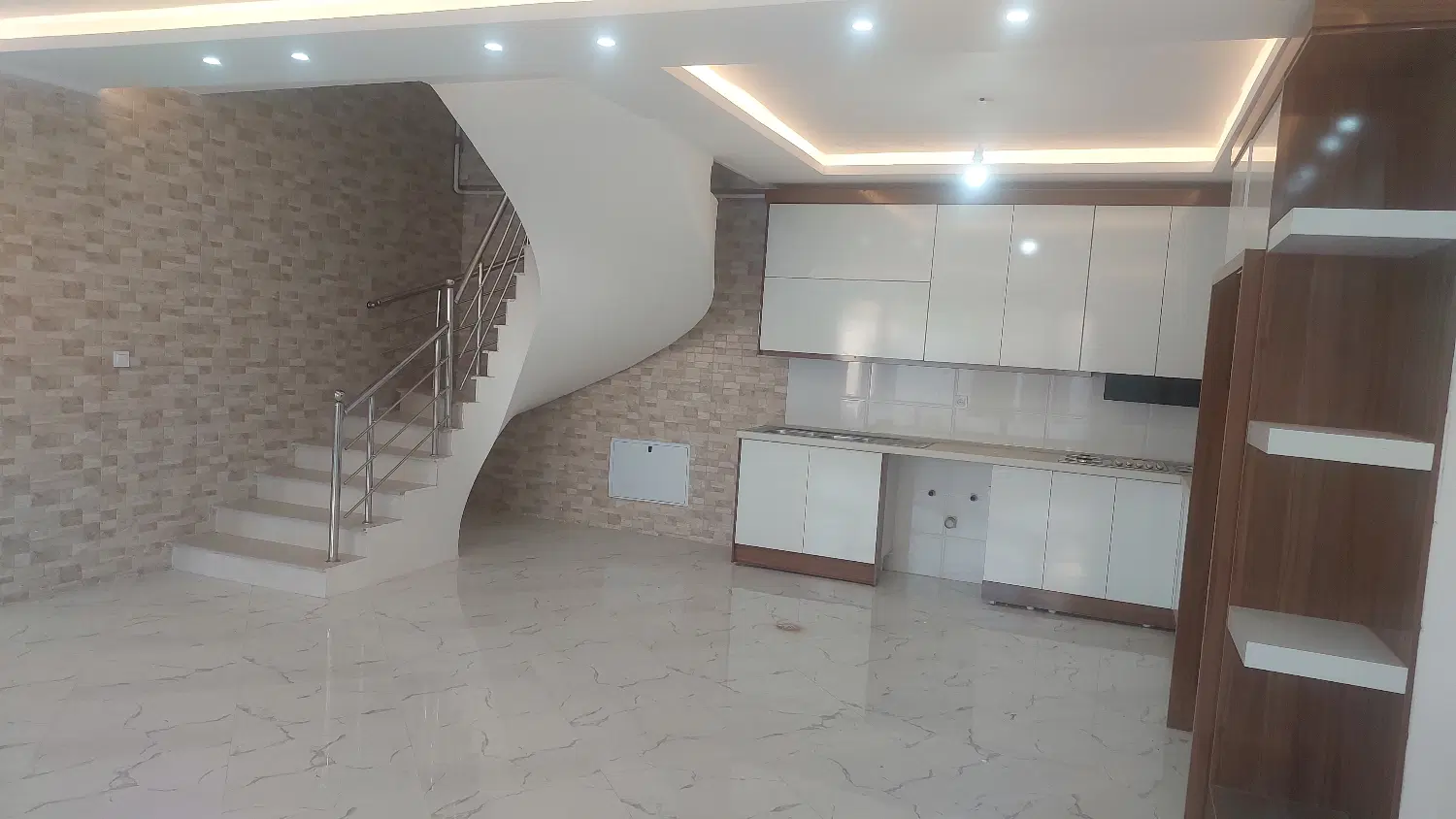 خانه ویلایی لوکس