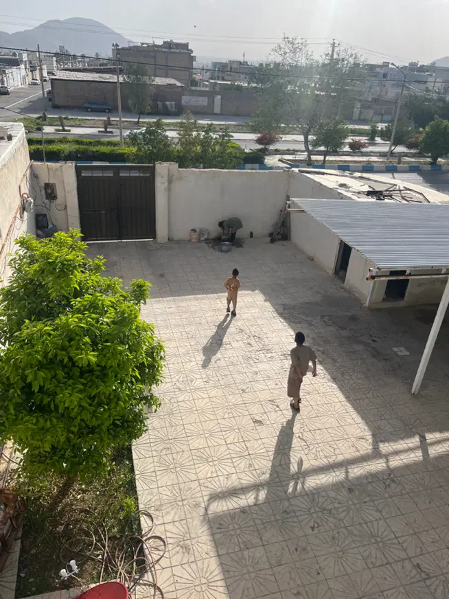 فروش منزل مسکونی بر روی بلوار جمهوری