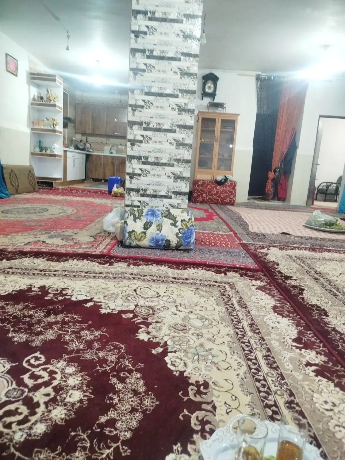 اپارتمان 264 متر کوی کارمندان