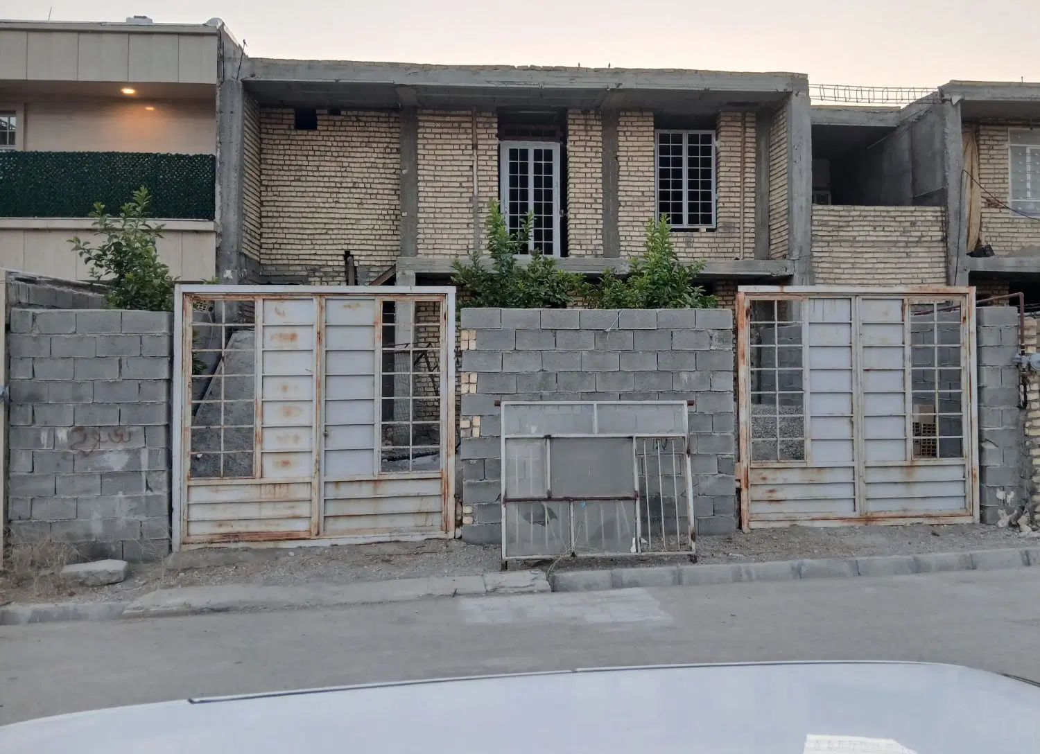 خونه ویلای دوطبقه   شهرک امامزاده جعفر