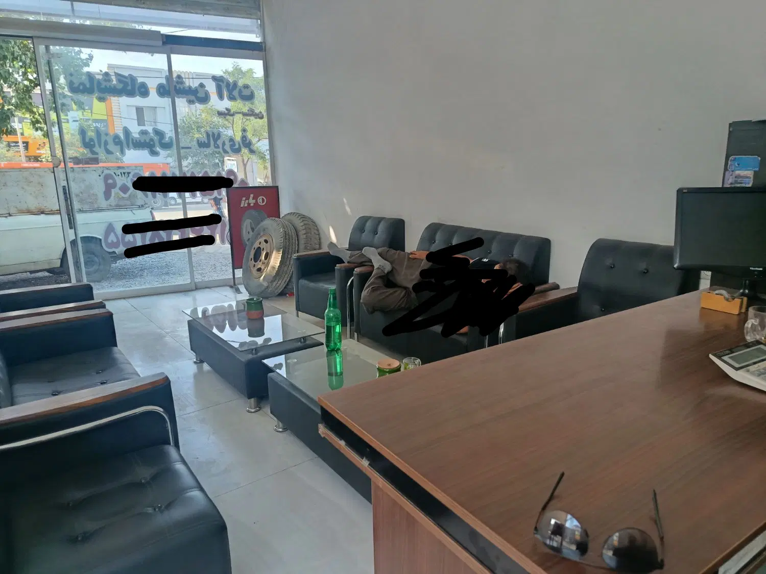 مغازه ۵۰ متری شهرک صنعتی طرق