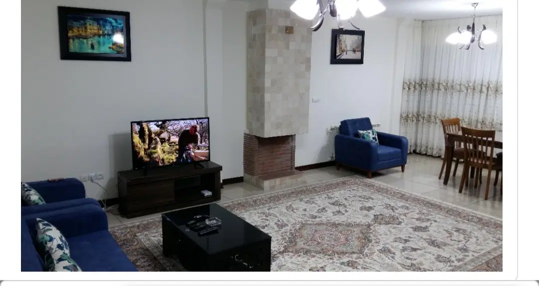 آپارتمان ۱۳۵متری سیمتری دوم