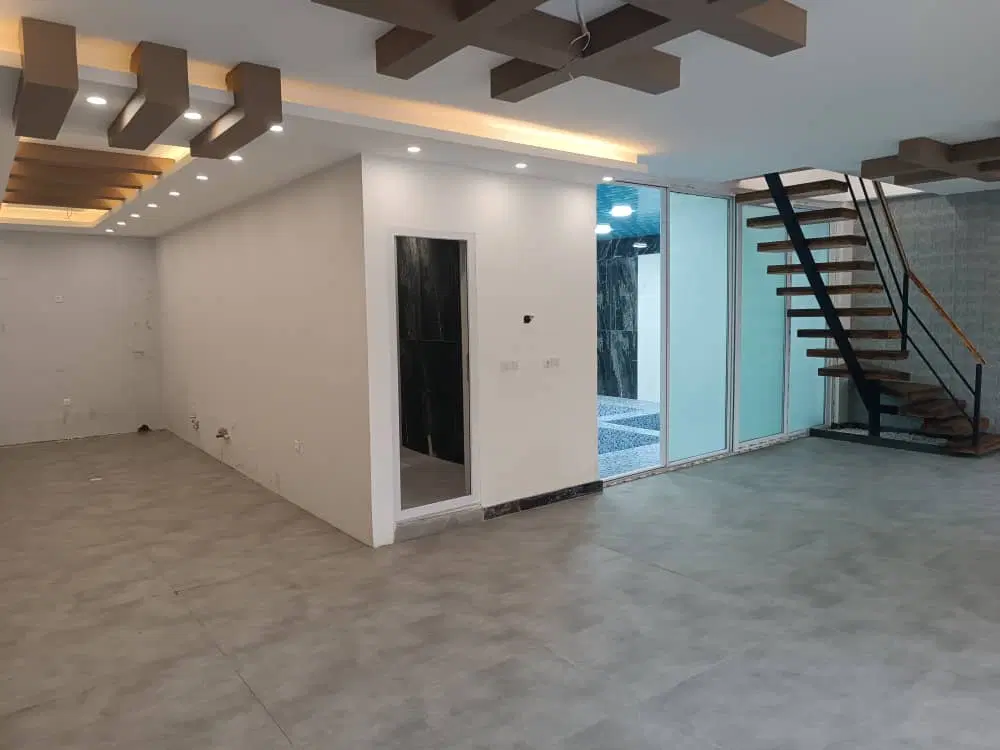 تریبلکس ویو جنگل استخرو جکوزی داخلی شاه نشین