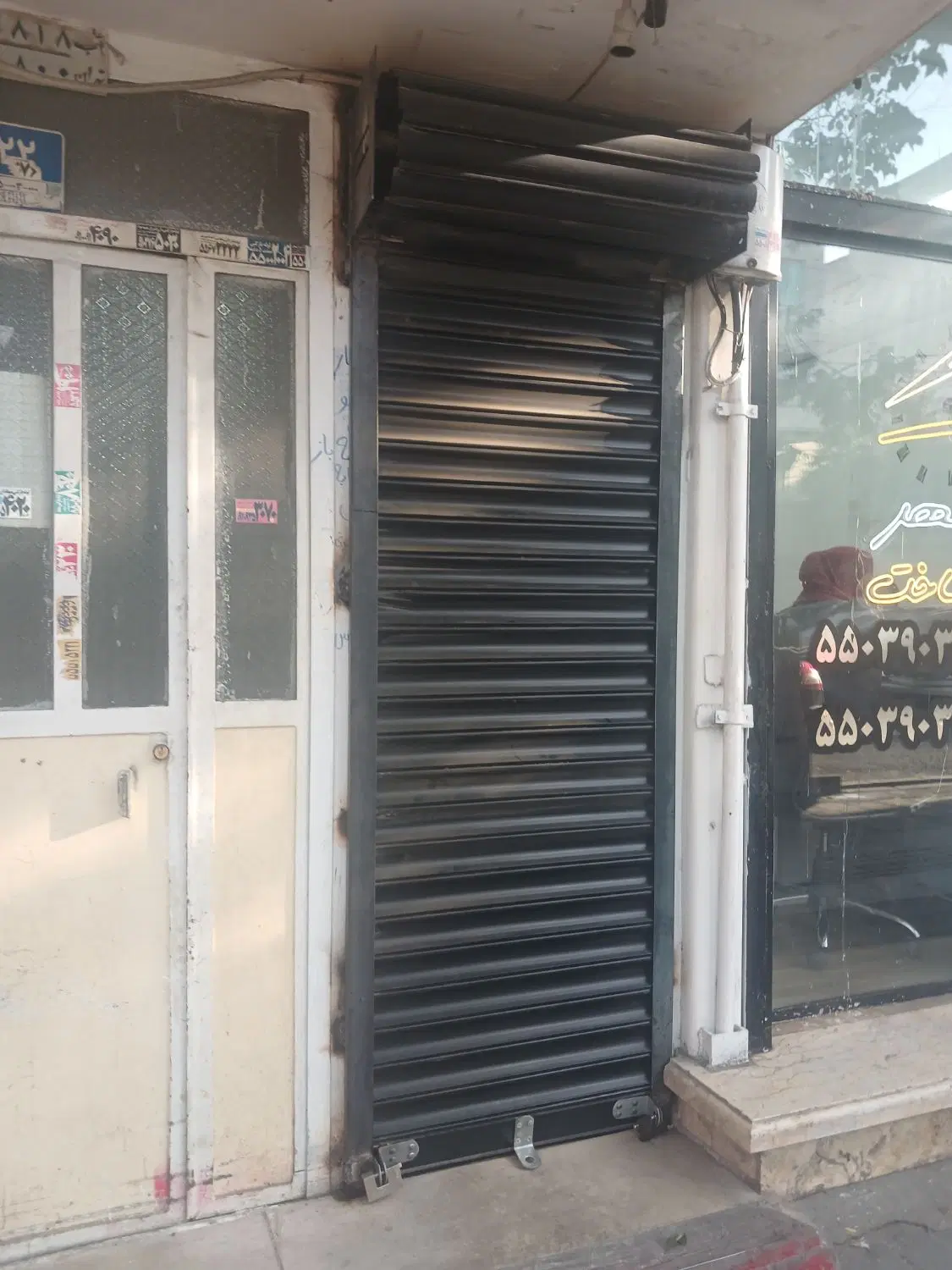 اجاره زیر پله  خانی اباد نو