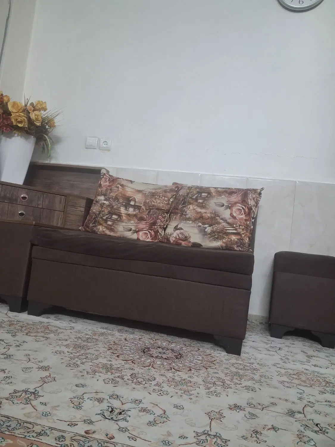 ۷۰متر زیر زمین رهن کامل