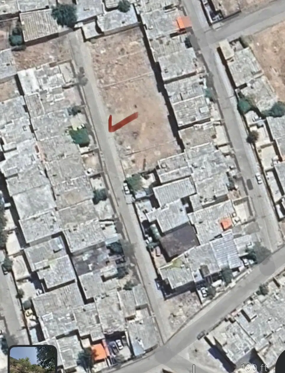فروش زمین سرآبتاوه
