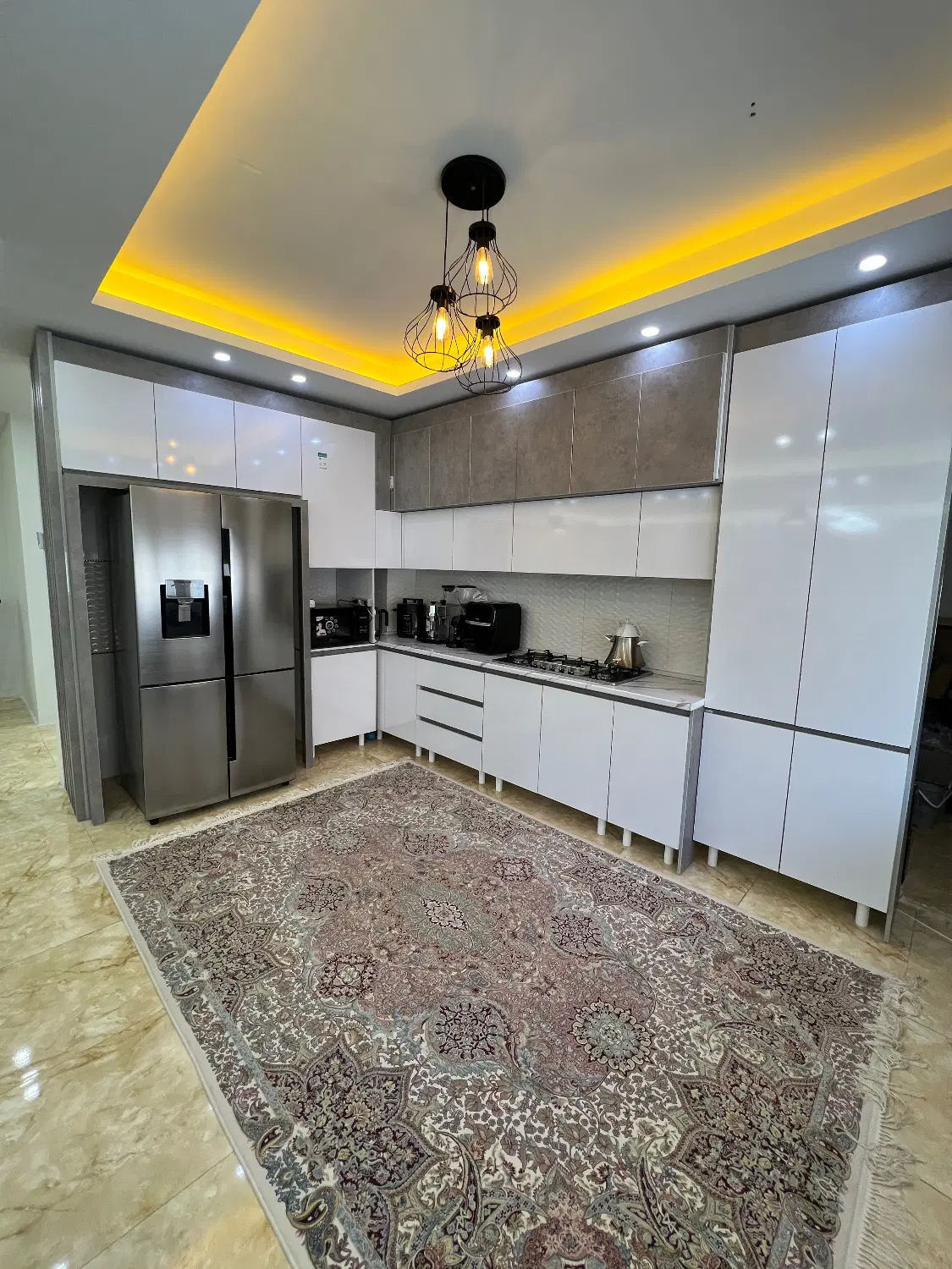 آپارتمان ۱۸۷متر در دادگستری
