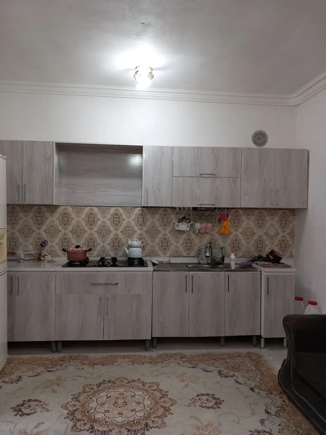 خونه در بهترین لوکیشن ویو ابدی با تمامی امتیازات