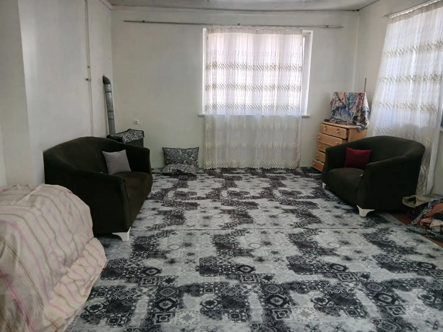 اجاره خانه ویلایی همراه با پارکینک