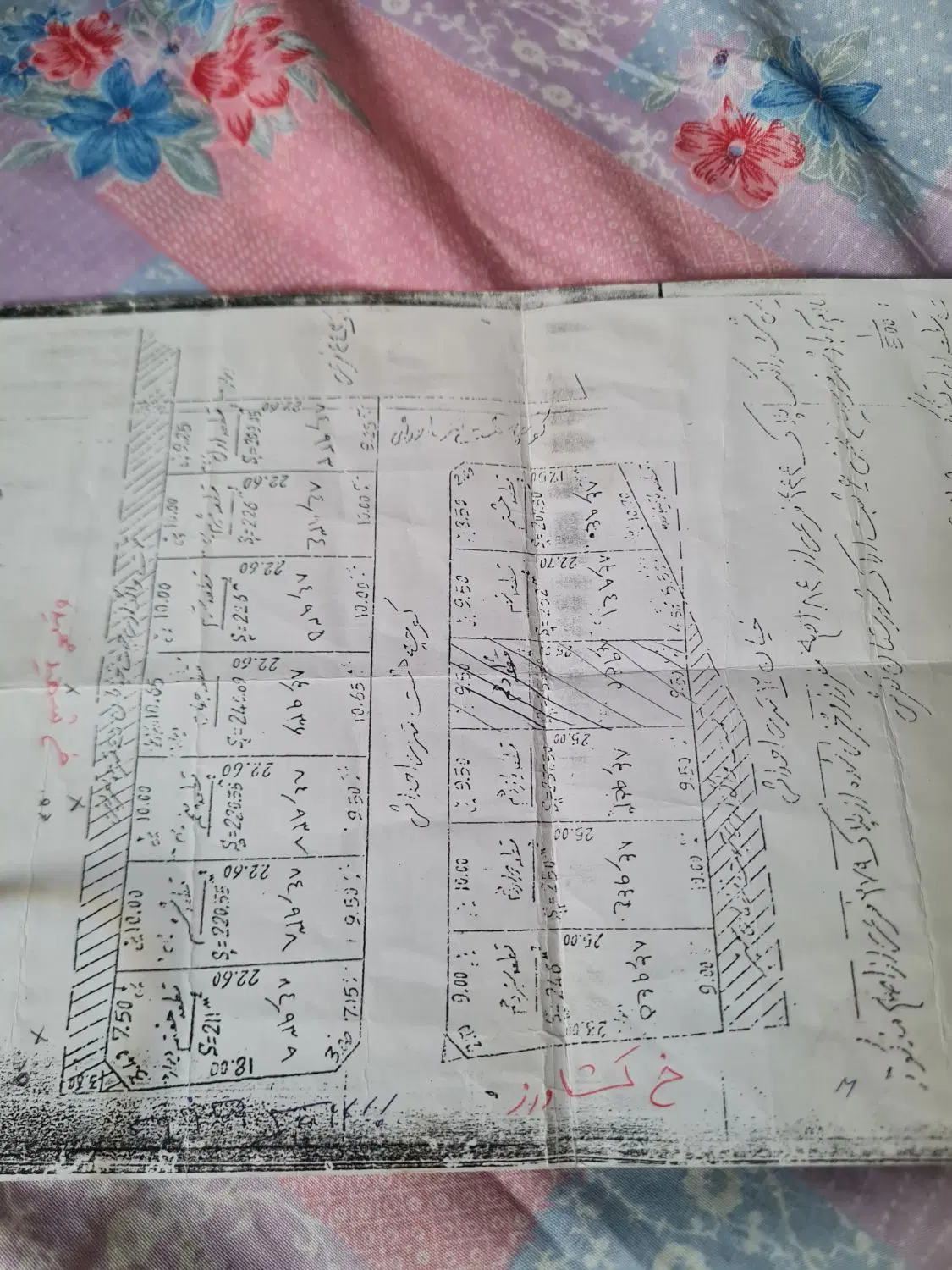 زمین مسکونی