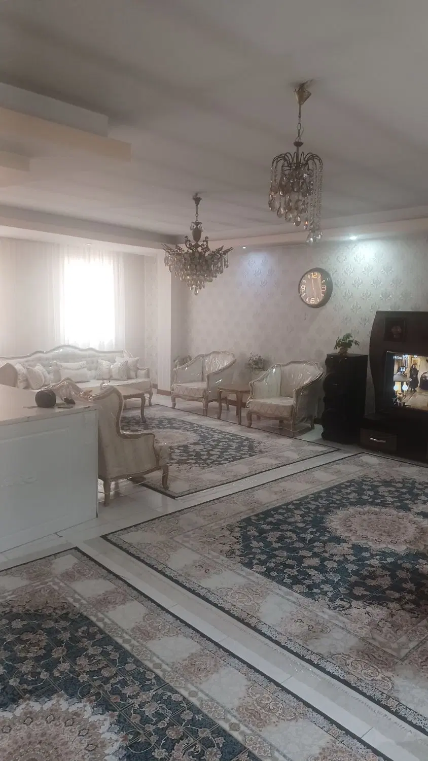 ۱۰۲ متر فول امکانات ( کوچه جوهری )