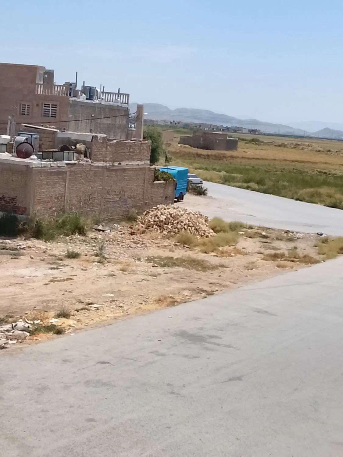 خریدار زمین تجاری مسکونی