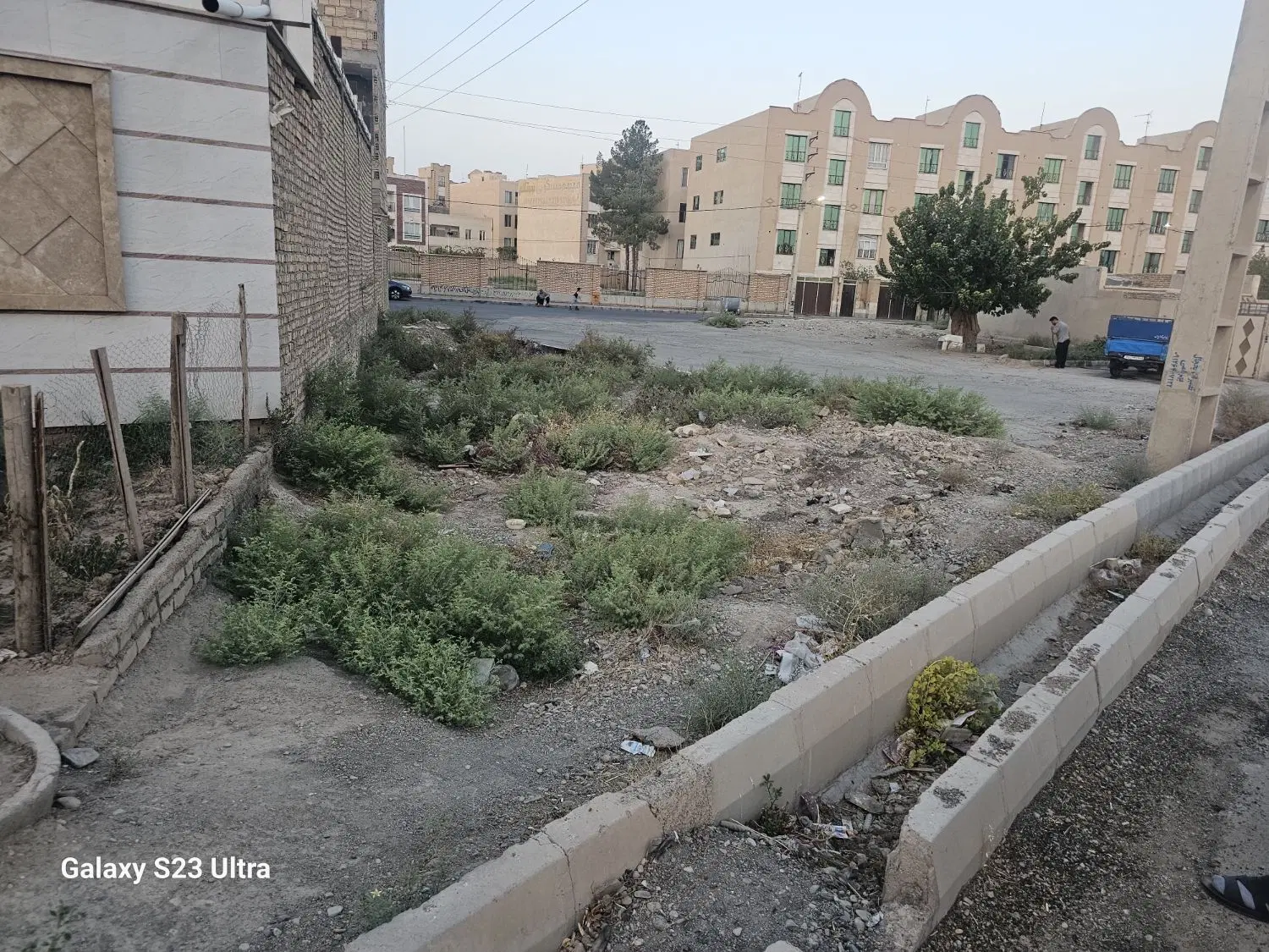 زمین در سناردک پیشوا