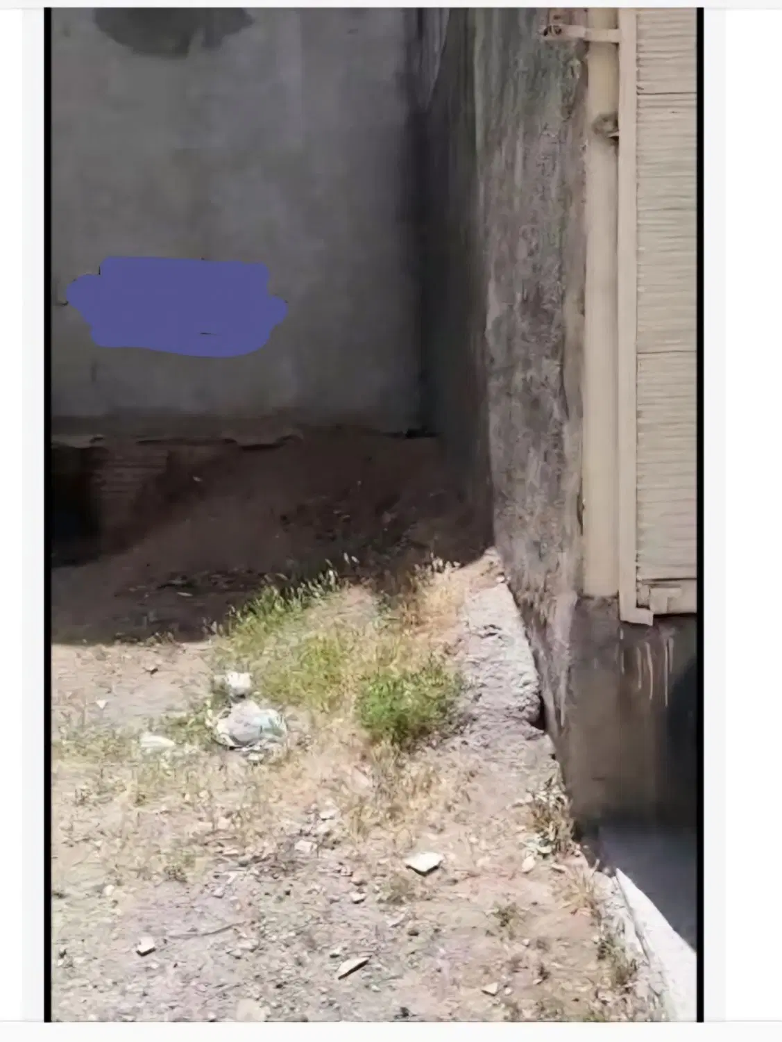 ۳۲متر زمین تجاری مسکونی