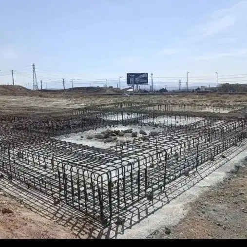 ۴۰۰ متر زمین ویلایی فاز۹ گل افشان