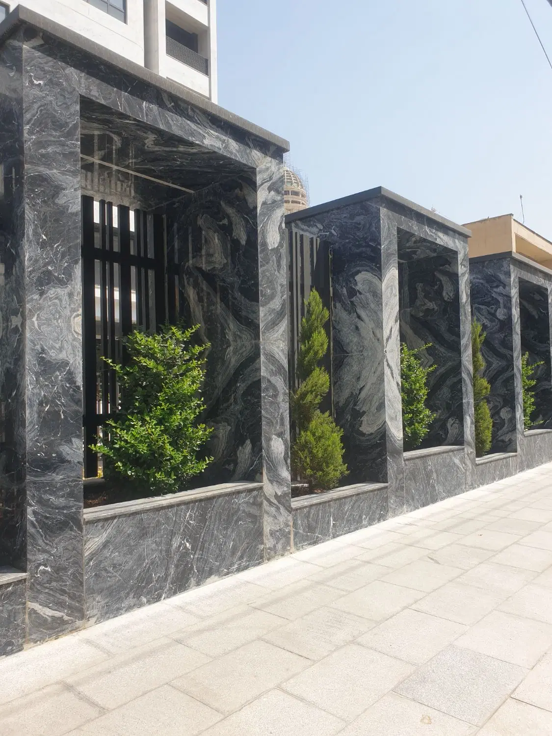 اپارتمان ۱۴۵ متری مسرور خسروی