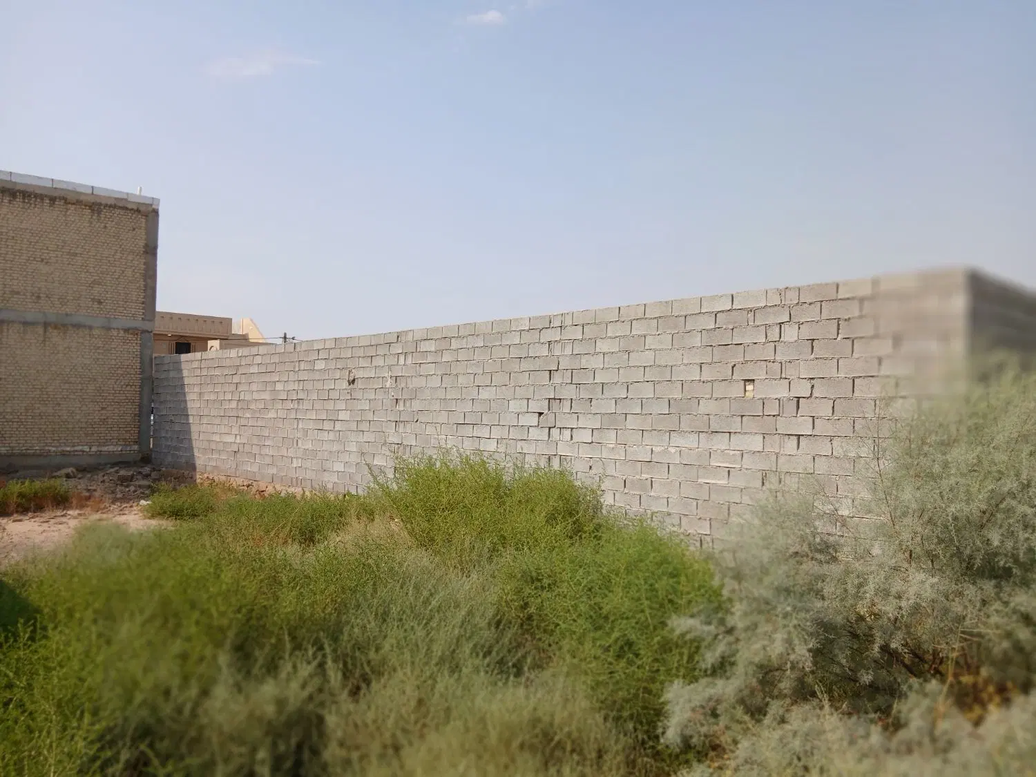 فروش زمین در فردوس یک خیابان چهارم