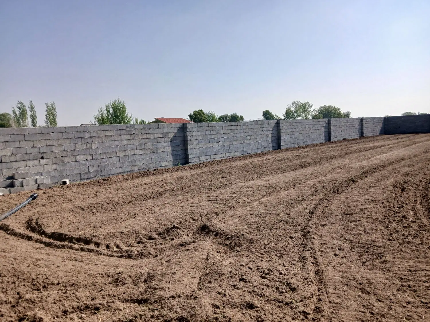 باغ زمین ویلایی جادسنتو اردوشاهی