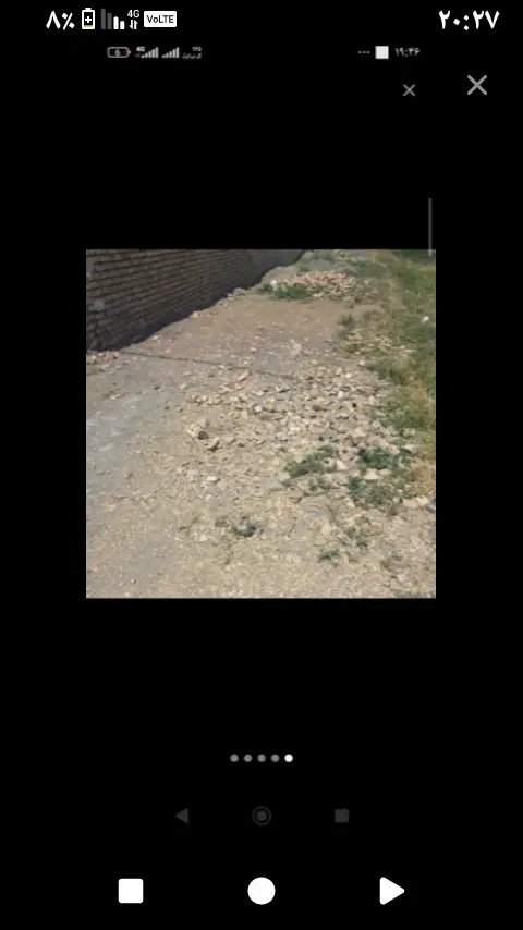 زمین شهرک کارخانه قند