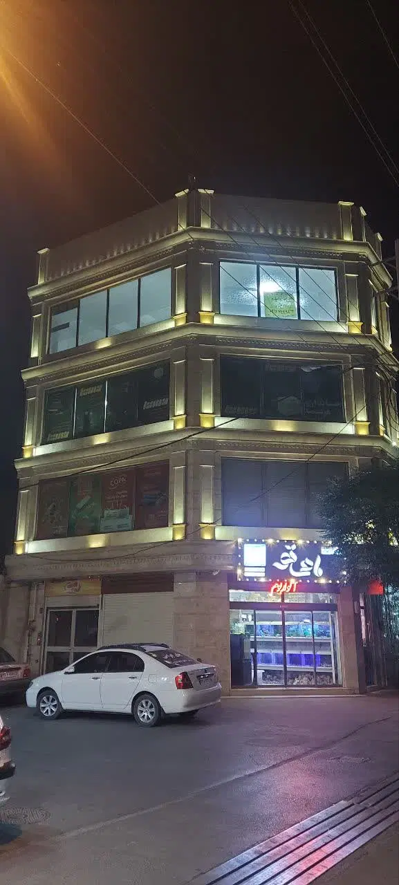 اجاره تک واحدی تجاری مستقل نوساز شیک